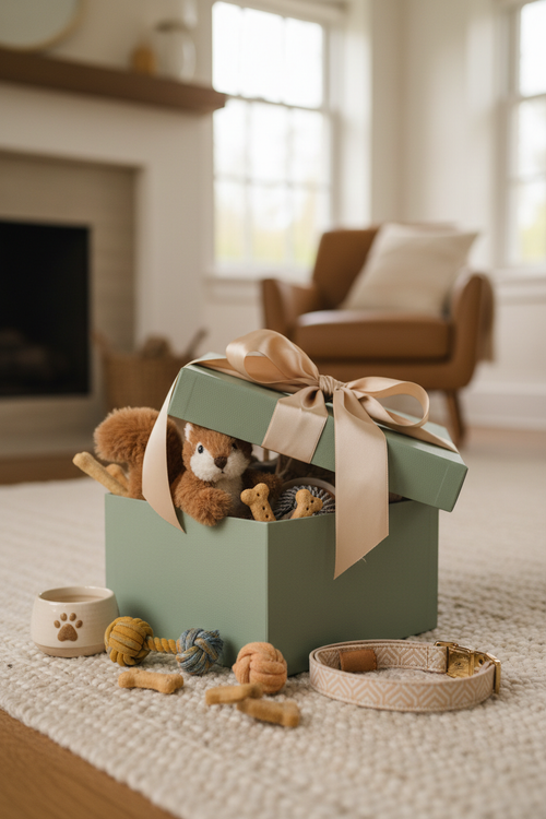 Pet Mystery Box
